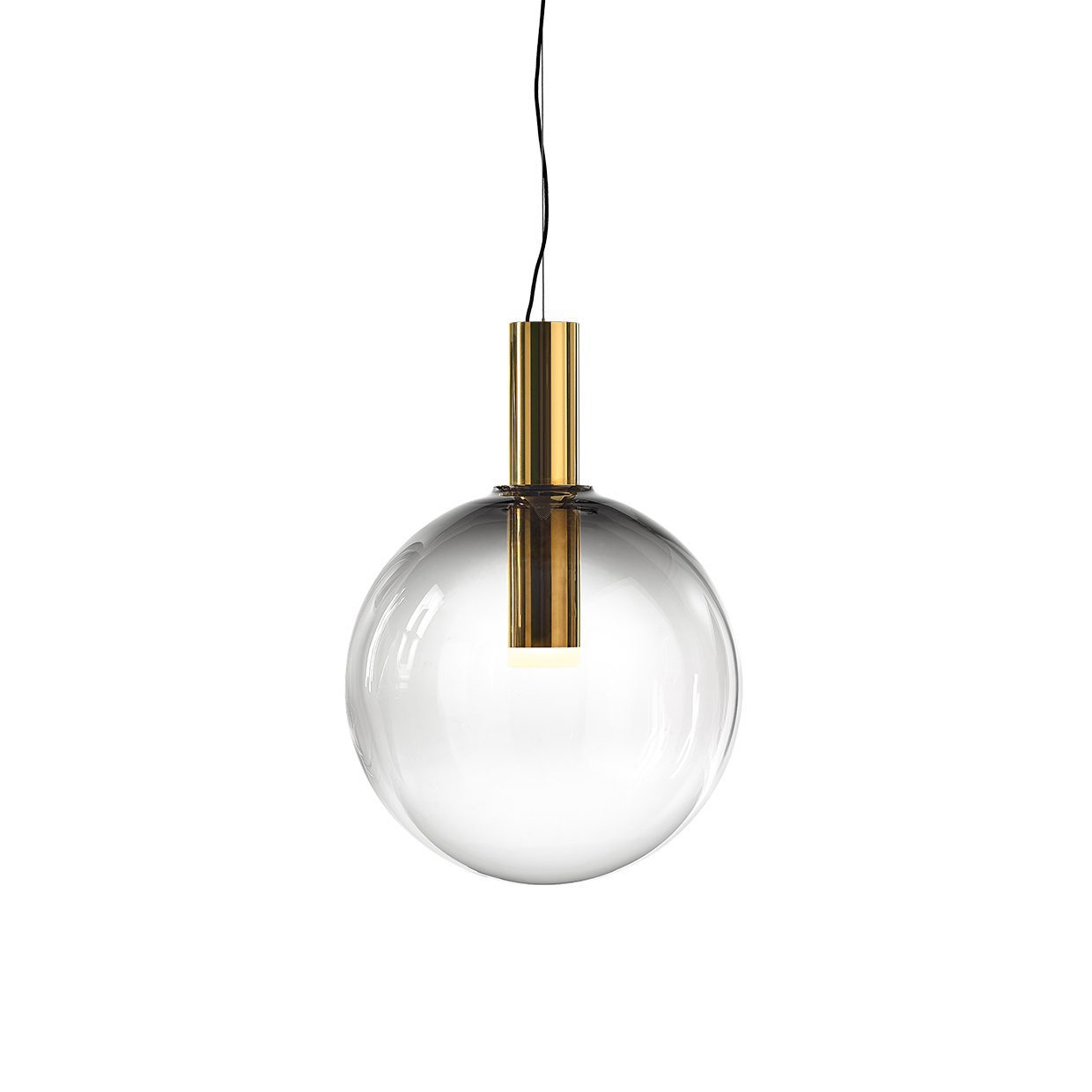 Lampe de Plafond Élégante pour Intérieur - Design Ventilé et Atmosphère Apaisante