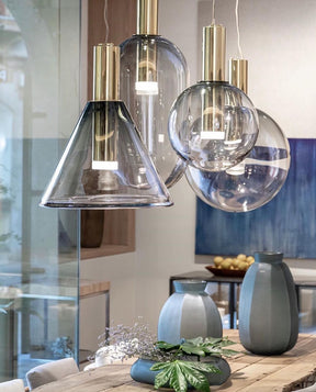Lampe de Plafond Élégante pour Intérieur - Design Ventilé et Atmosphère Apaisante