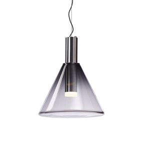 Lampe de Plafond Élégante pour Intérieur - Design Ventilé et Atmosphère Apaisante
