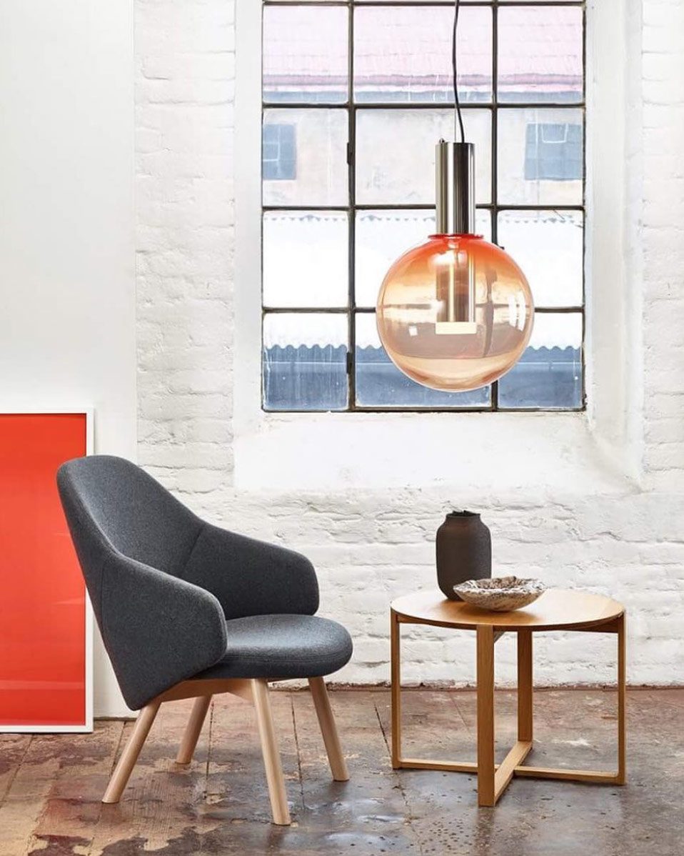 Lampe de Plafond Élégante pour Intérieur - Design Ventilé et Atmosphère Apaisante