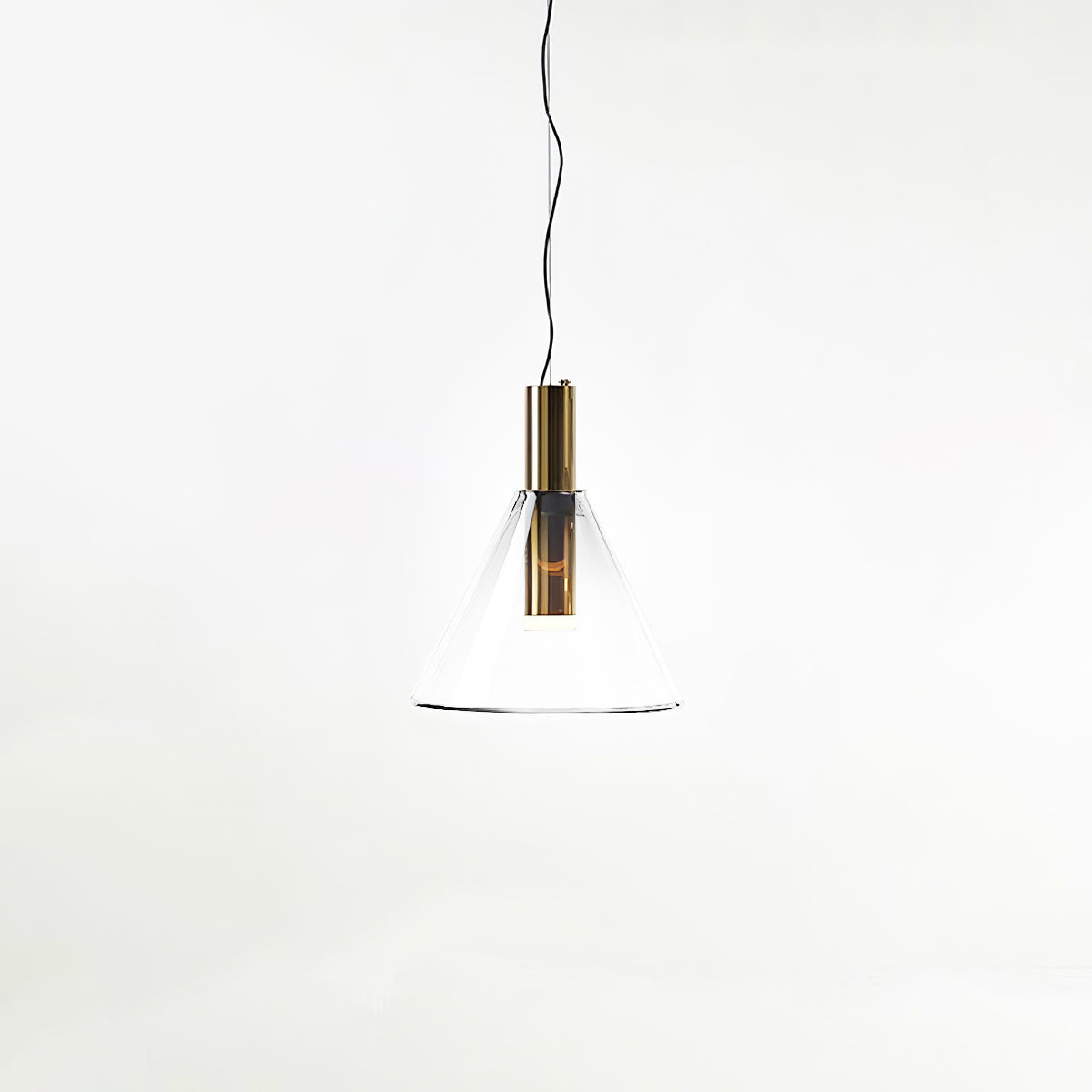 Lampe de Plafond Élégante pour Intérieur - Design Ventilé et Atmosphère Apaisante