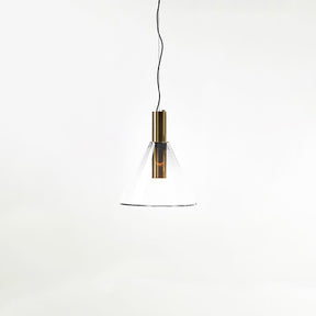 Lampe de Plafond Élégante pour Intérieur - Design Ventilé et Atmosphère Apaisante
