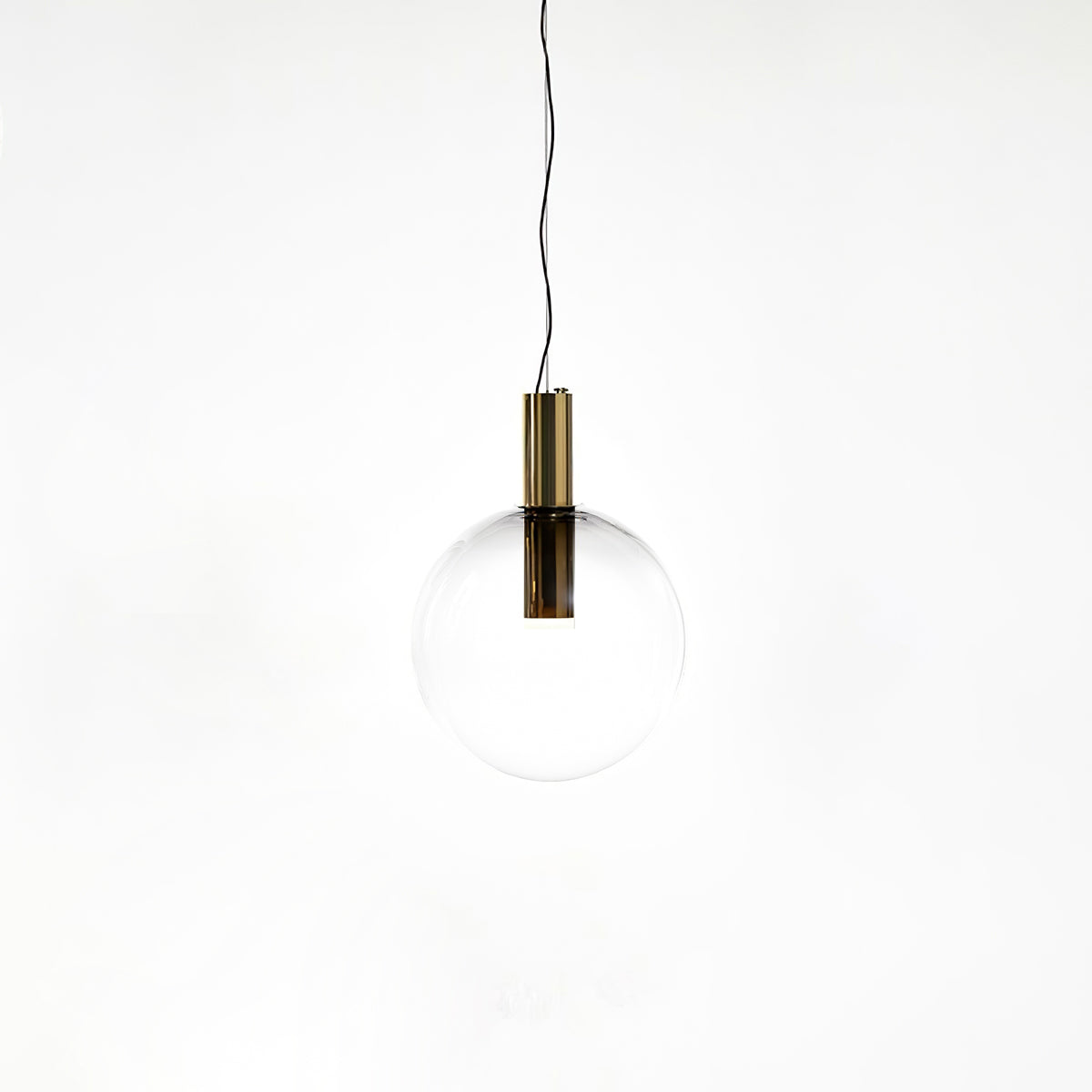Lampe de Plafond Élégante pour Intérieur - Design Ventilé et Atmosphère Apaisante