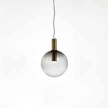 Lampe de Plafond Élégante pour Intérieur - Design Ventilé et Atmosphère Apaisante