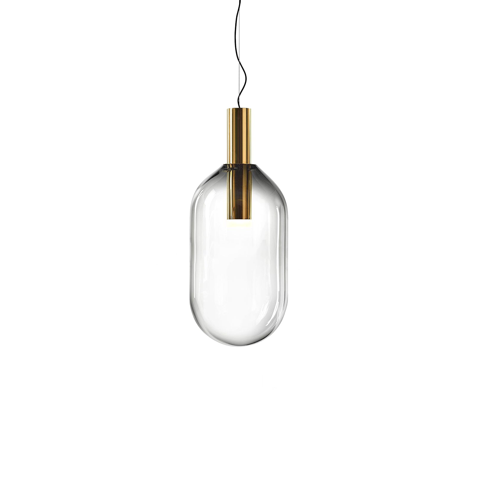Lampe de Plafond Élégante pour Intérieur - Design Ventilé et Atmosphère Apaisante