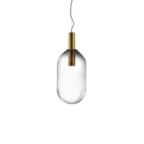 Lampe de Plafond Élégante pour Intérieur - Design Ventilé et Atmosphère Apaisante