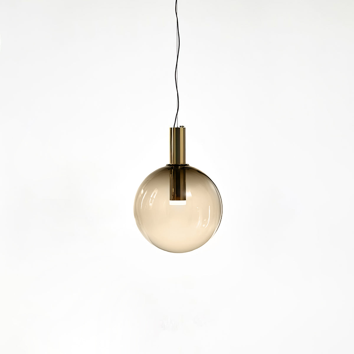Lampe de Plafond Élégante pour Intérieur - Design Ventilé et Atmosphère Apaisante