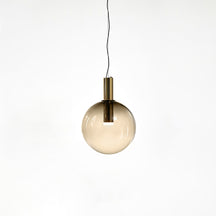 Lampe de Plafond Élégante pour Intérieur - Design Ventilé et Atmosphère Apaisante
