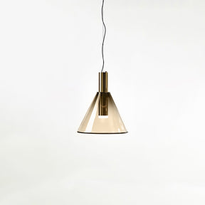 Lampe de Plafond Élégante pour Intérieur - Design Ventilé et Atmosphère Apaisante