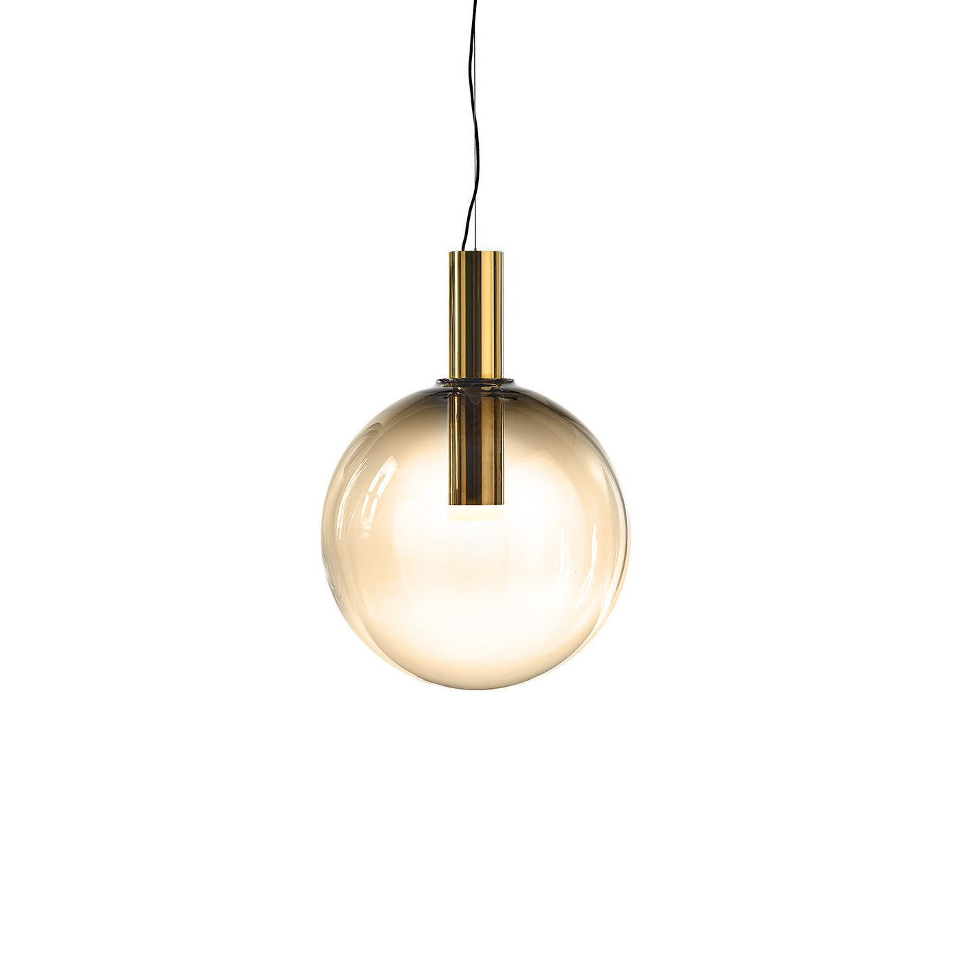 Lampe de Plafond Élégante pour Intérieur - Design Ventilé et Atmosphère Apaisante