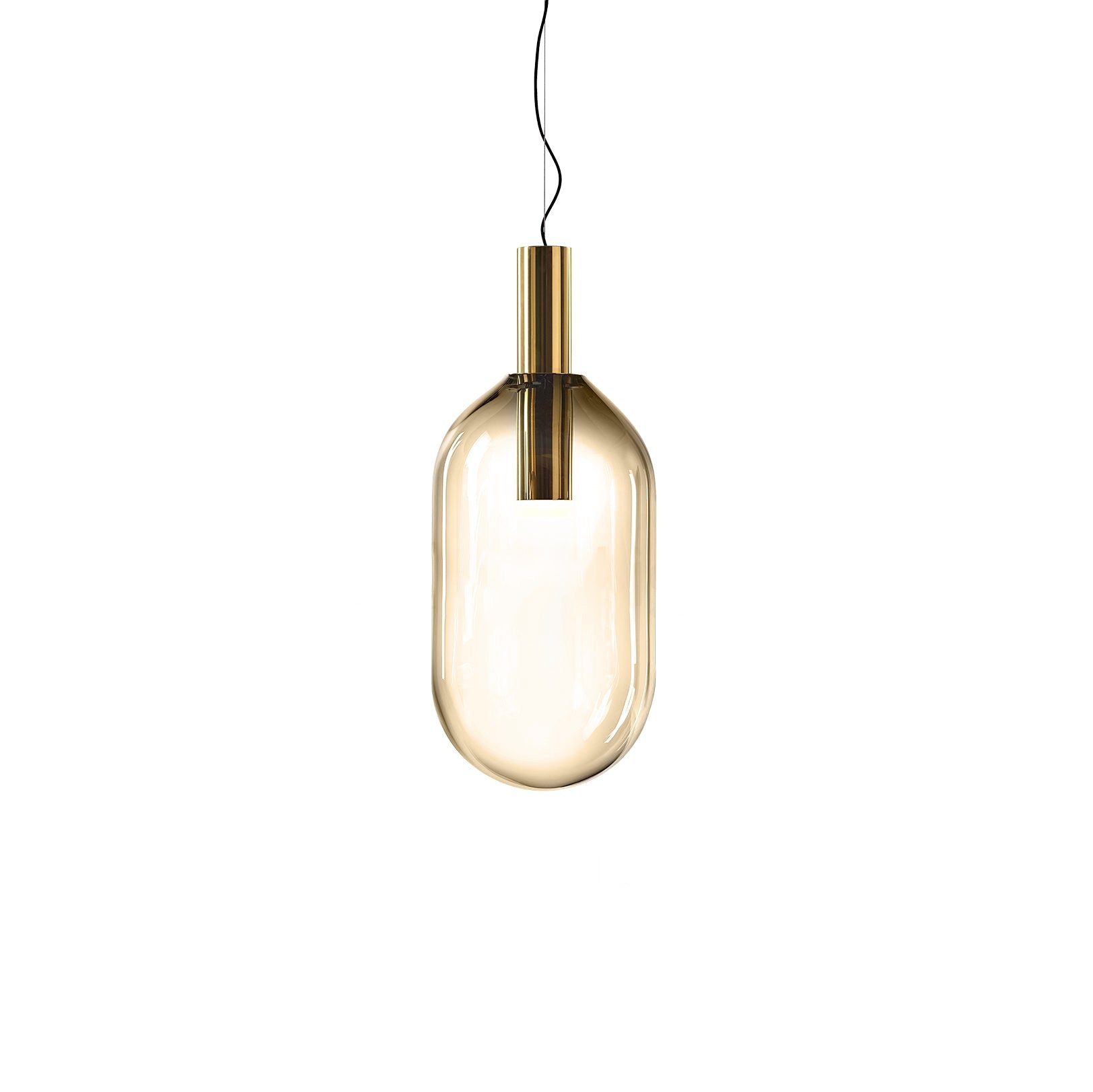 Lampe de Plafond Élégante pour Intérieur - Design Ventilé et Atmosphère Apaisante