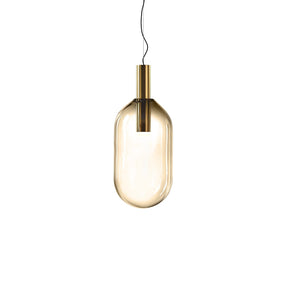 Lampe de Plafond Élégante pour Intérieur - Design Ventilé et Atmosphère Apaisante