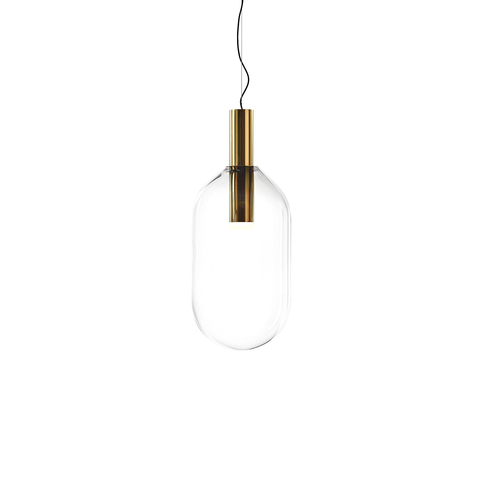 Lampe de Plafond Élégante pour Intérieur - Design Ventilé et Atmosphère Apaisante