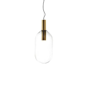 Lampe de Plafond Élégante pour Intérieur - Design Ventilé et Atmosphère Apaisante