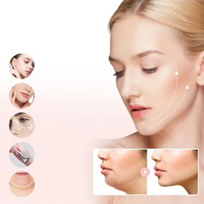 Appareil de Sculptage Facial Électrique - Lifting et Raffermissement de la Peau