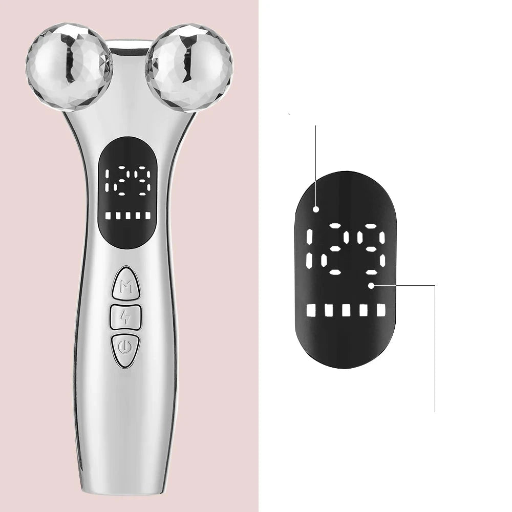 Appareil de Sculptage Facial Électrique - Lifting et Raffermissement de la Peau