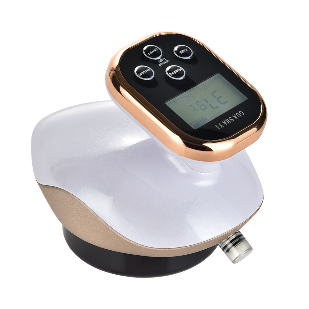 Appareil de Massage Anti-Cellulite Électrique - Soulagement Musculaire et Affichage LCD
