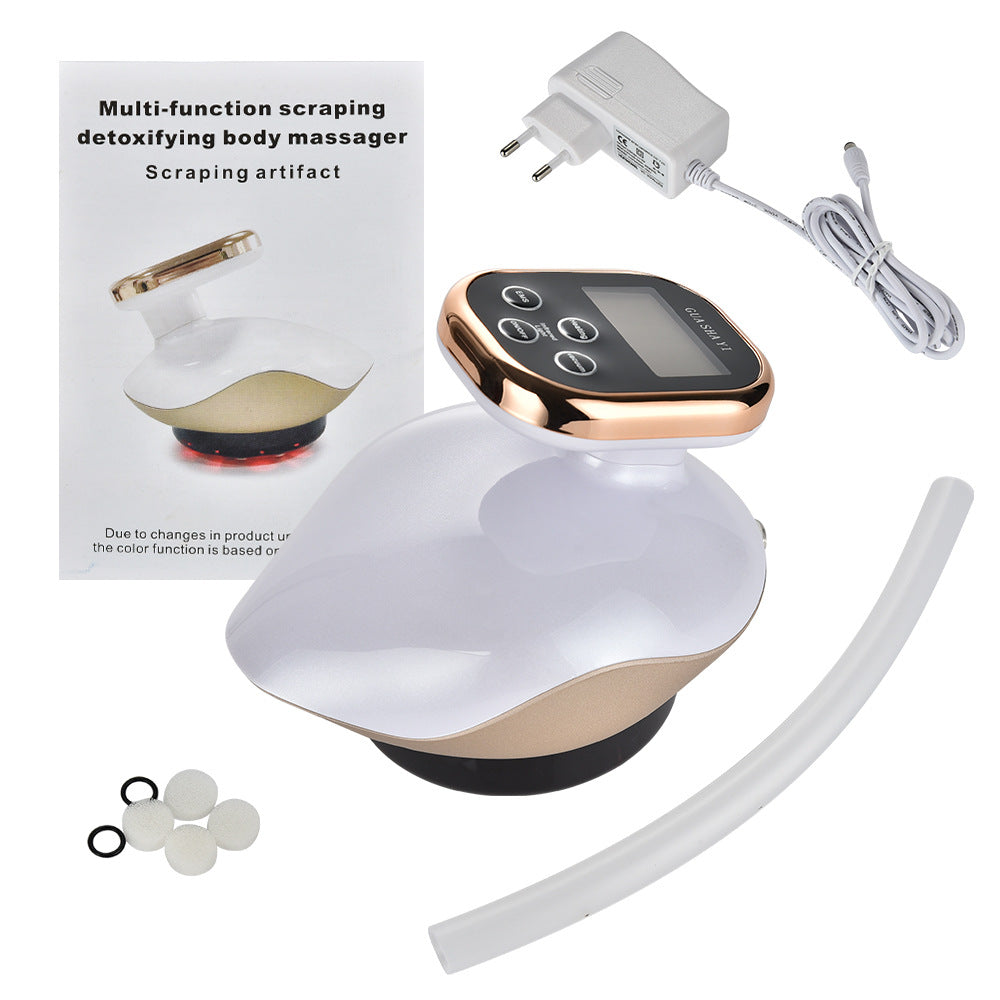 Appareil de Massage Anti-Cellulite Électrique - Soulagement Musculaire et Affichage LCD