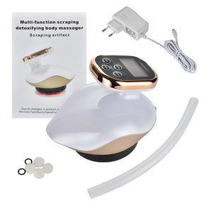 Appareil de Massage Anti-Cellulite Électrique - Soulagement Musculaire et Affichage LCD