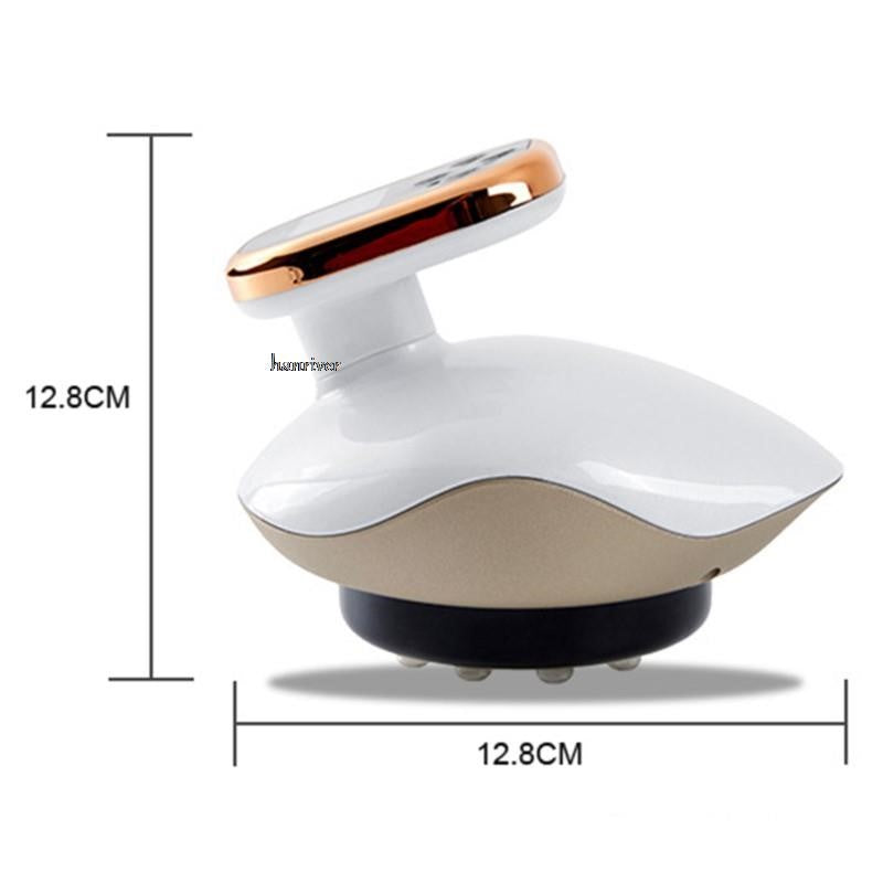 Appareil de Massage Anti-Cellulite Électrique - Soulagement Musculaire et Affichage LCD
