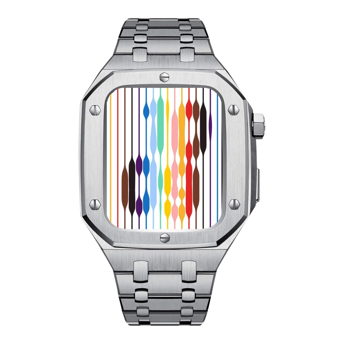 Coque Protectrice pour Apple Watch 44mm | Élégance et Durabilité Exceptionnelle