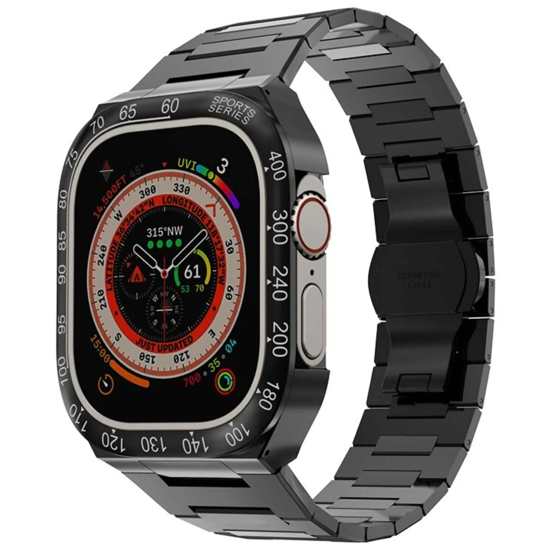 Coque Protectrice pour Apple Watch 44mm | Élégance et Durabilité Exceptionnelle