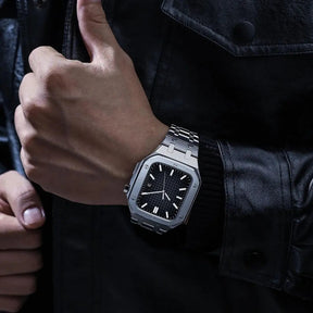Coque Protectrice pour Apple Watch 44mm | Élégance et Durabilité Exceptionnelle