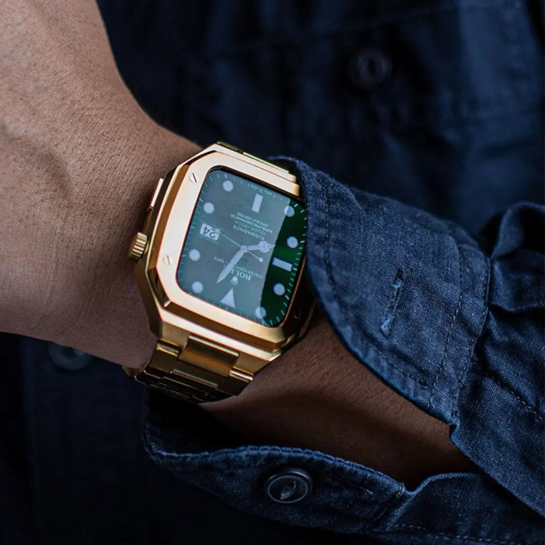 Coque Protectrice pour Apple Watch 44mm | Élégance et Durabilité Exceptionnelle
