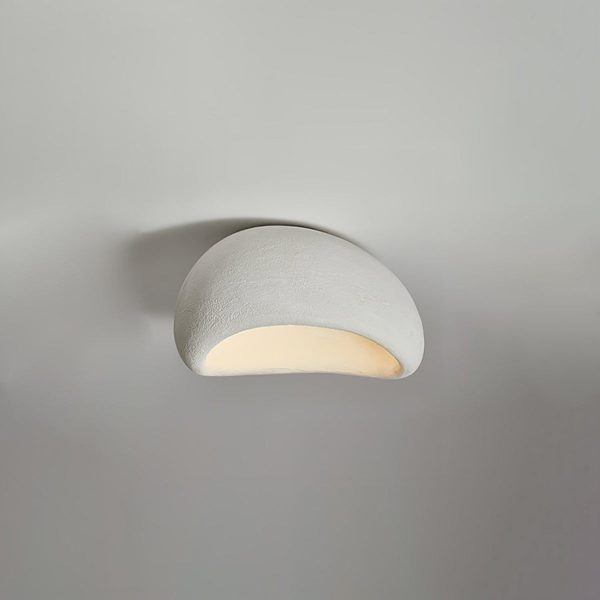 Lustre Plafonnier Nuage Élégant - Ambiance Chaleureuse et Design Artistique