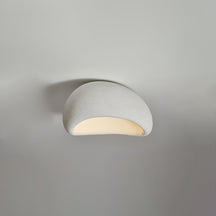 Lustre Plafonnier Nuage Élégant - Ambiance Chaleureuse et Design Artistique