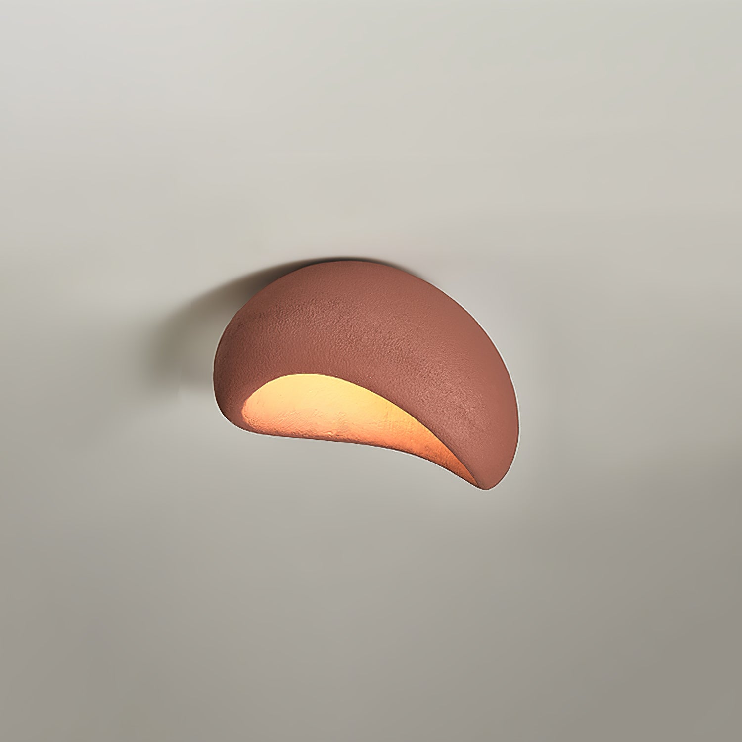 Lustre Plafonnier Nuage Élégant - Ambiance Chaleureuse et Design Artistique