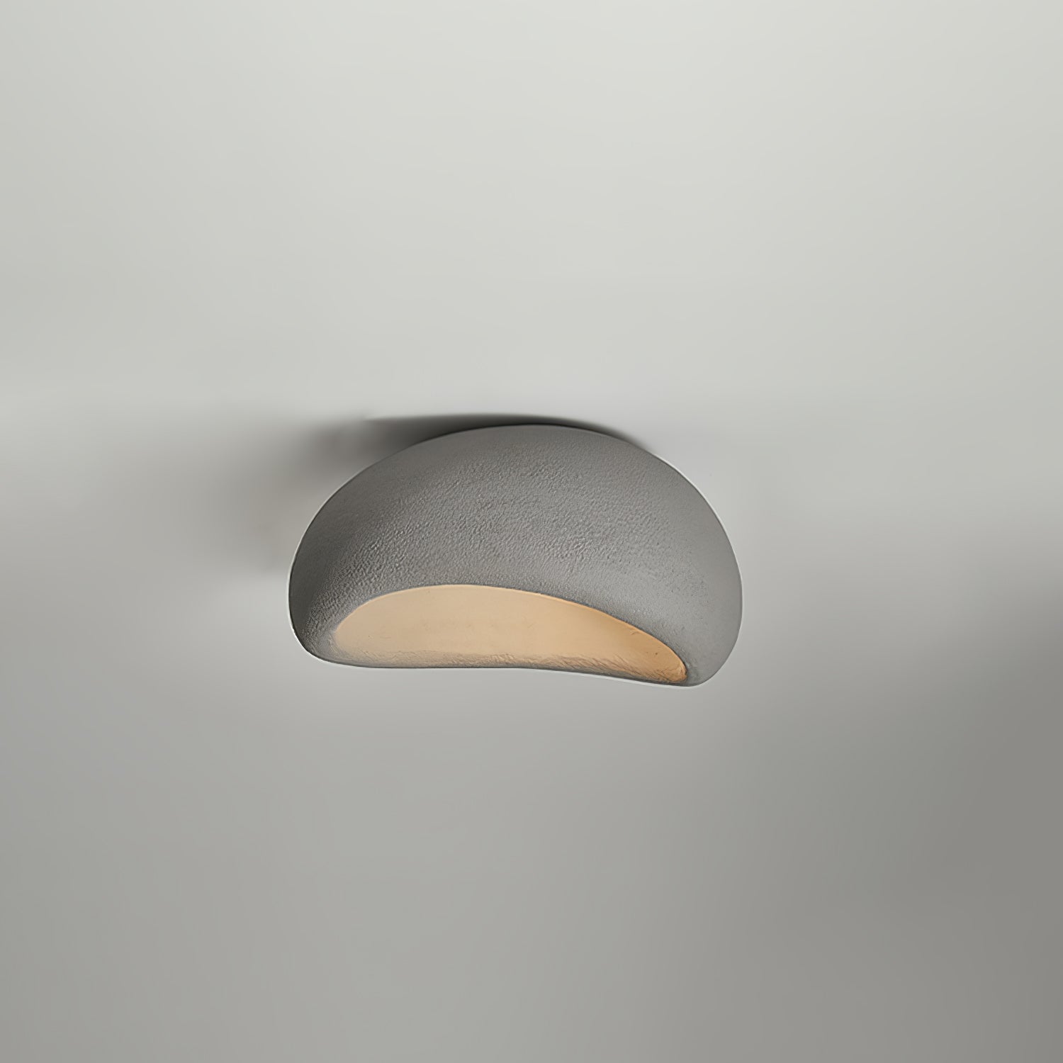 Lustre Plafonnier Nuage Élégant - Ambiance Chaleureuse et Design Artistique