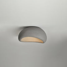 Lustre Plafonnier Nuage Élégant - Ambiance Chaleureuse et Design Artistique