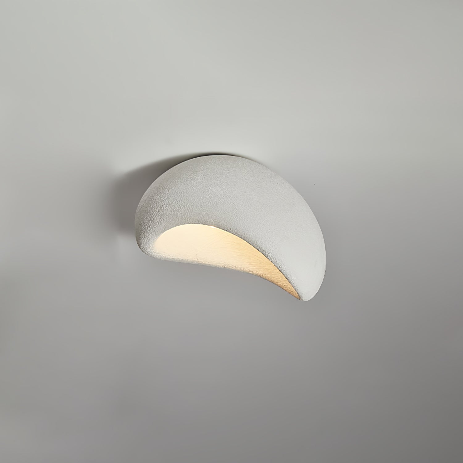 Lustre Plafonnier Nuage Élégant - Ambiance Chaleureuse et Design Artistique