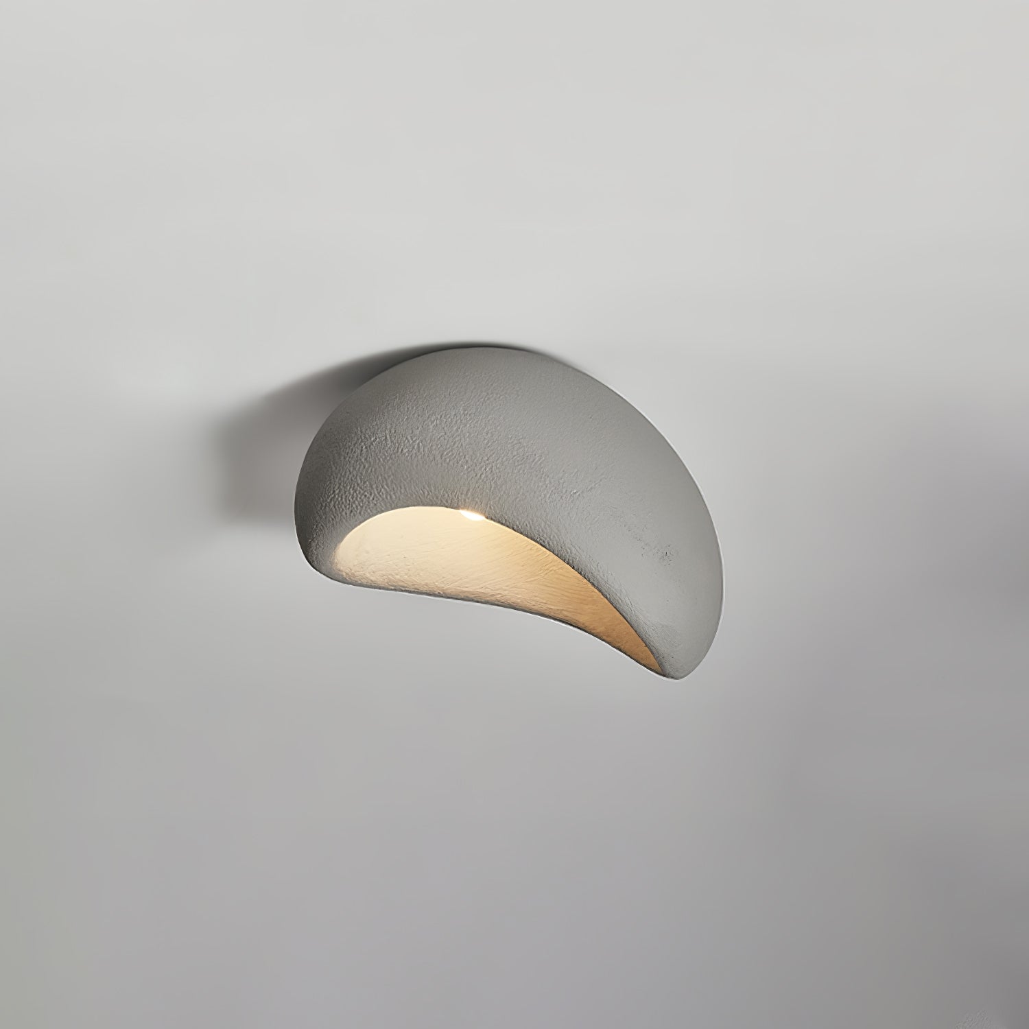Lustre Plafonnier Nuage Élégant - Ambiance Chaleureuse et Design Artistique