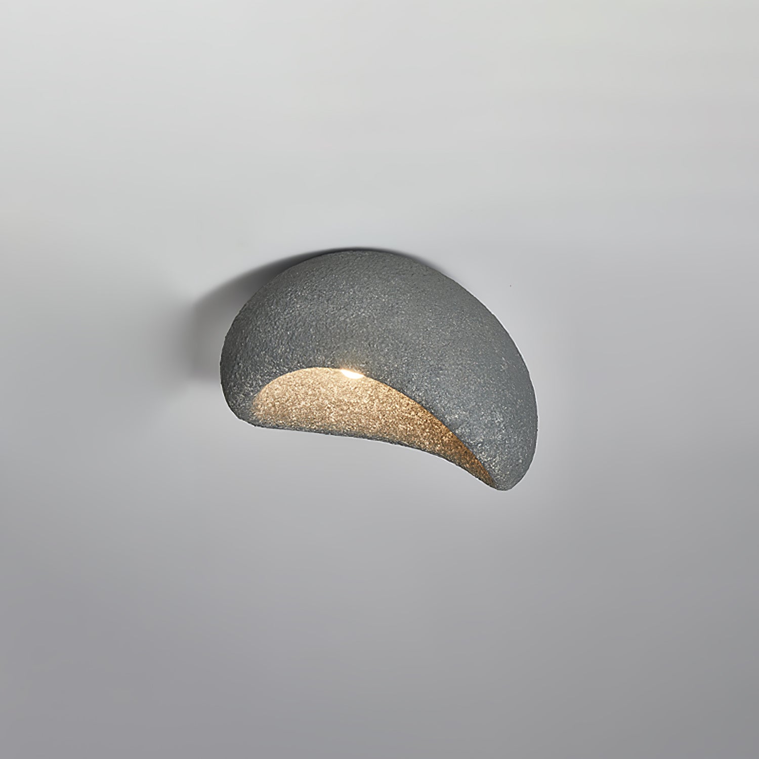 Lustre Plafonnier Nuage Élégant - Ambiance Chaleureuse et Design Artistique