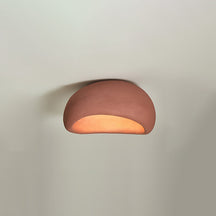 Lustre Plafonnier Nuage Élégant - Ambiance Chaleureuse et Design Artistique