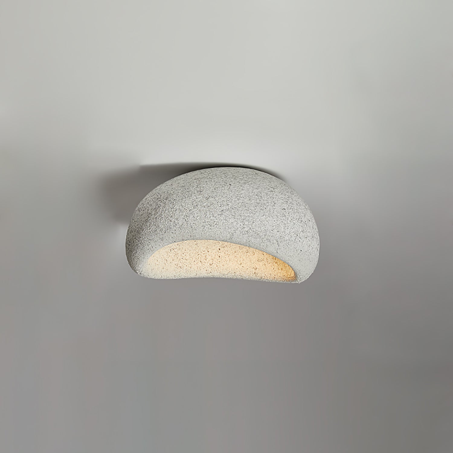 Lustre Plafonnier Nuage Élégant - Ambiance Chaleureuse et Design Artistique