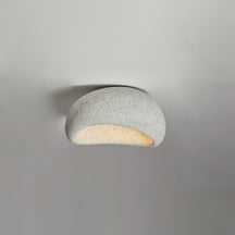 Lustre Plafonnier Nuage Élégant - Ambiance Chaleureuse et Design Artistique