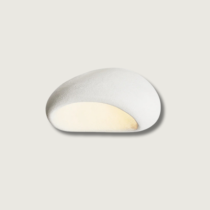 Lustre Plafonnier Nuage Élégant - Ambiance Chaleureuse et Design Artistique