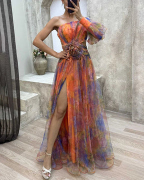 Robe de Mariage à Épaules Dégagées - Élégance et Confort pour Événements