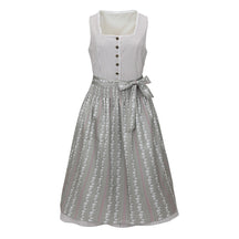 Dirndl Bleu Traditionnel - Élégance et Confort pour Oktoberfest