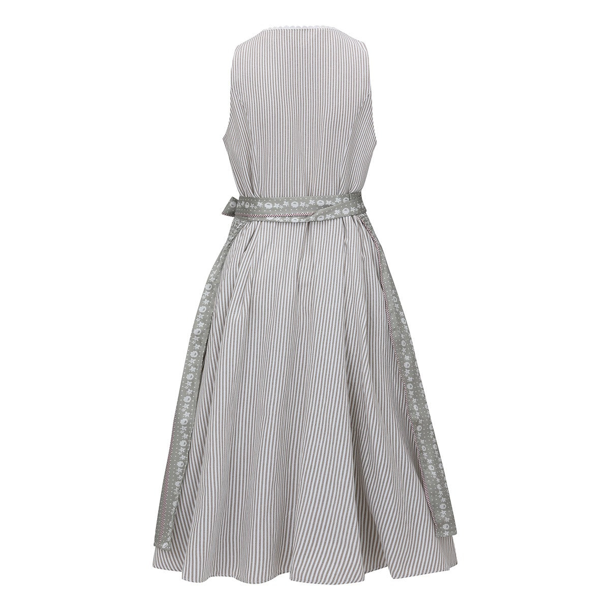 Dirndl Bleu Traditionnel - Élégance et Confort pour Oktoberfest