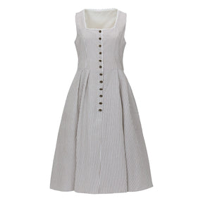 Dirndl Bleu Traditionnel - Élégance et Confort pour Oktoberfest