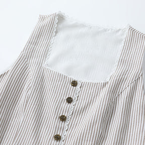 Dirndl Bleu Traditionnel - Élégance et Confort pour Oktoberfest