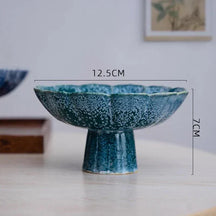Bol en Céramique Scandinave - Élégance et Polyvalence pour Votre Intérieur