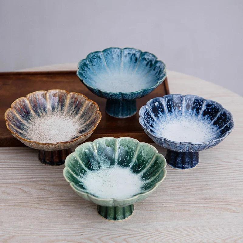 Bol en Céramique Scandinave - Élégance et Polyvalence pour Votre Intérieur