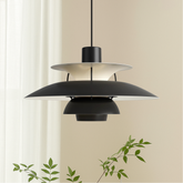 Lampe Pendante Danoise Moderne - Design Élégant et Ambiance Chaleureuse
