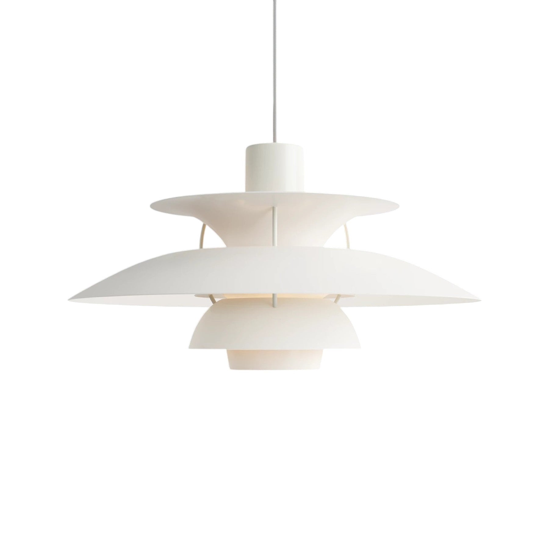 Lampe Pendante Danoise Moderne - Design Élégant et Ambiance Chaleureuse