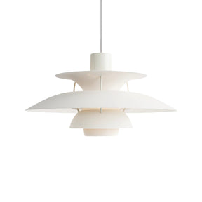 Lampe Pendante Danoise Moderne - Design Élégant et Ambiance Chaleureuse